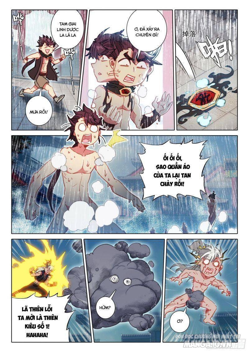 Nhất Niệm Vĩnh Hằng Chapter 66.5 - Trang 2