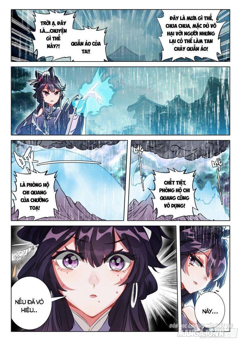 Nhất Niệm Vĩnh Hằng Chapter 66.5 - Trang 2