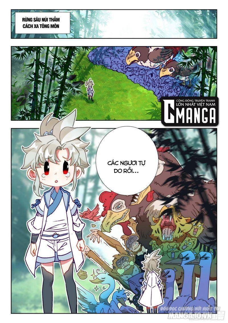 Nhất Niệm Vĩnh Hằng Chapter 66 - Trang 2