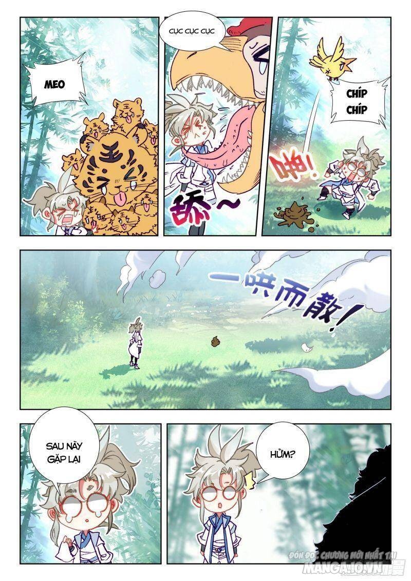 Nhất Niệm Vĩnh Hằng Chapter 66 - Trang 2