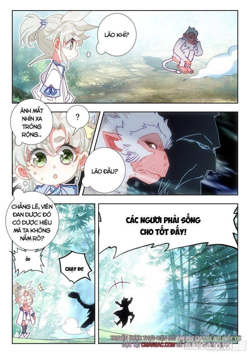 Nhất Niệm Vĩnh Hằng Chapter 66 - Trang 2