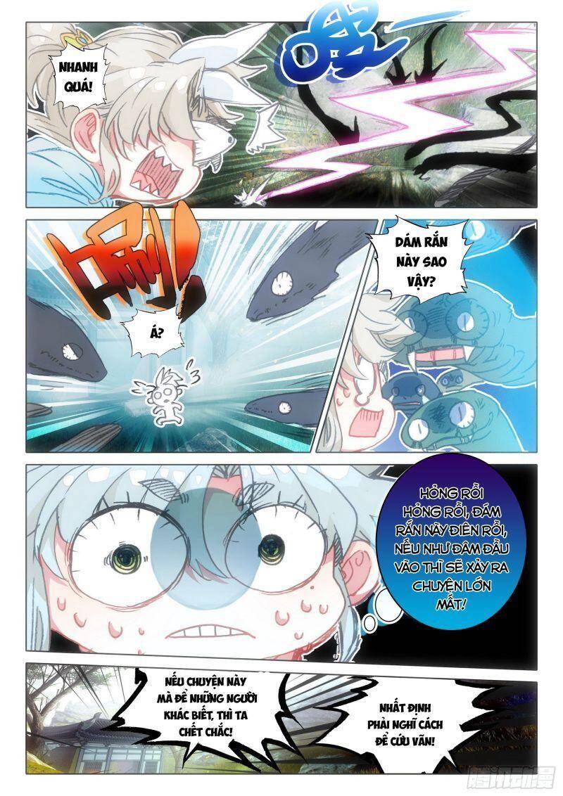 Nhất Niệm Vĩnh Hằng Chapter 67.5 - Trang 2