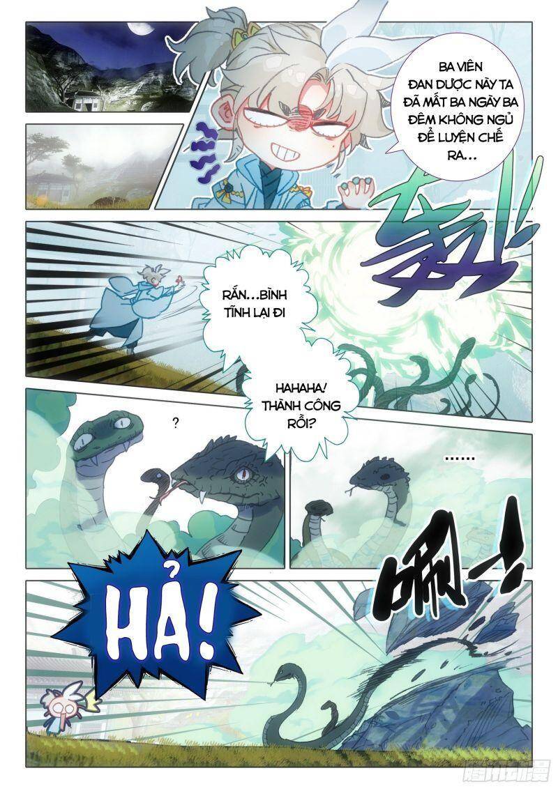 Nhất Niệm Vĩnh Hằng Chapter 67.5 - Trang 2