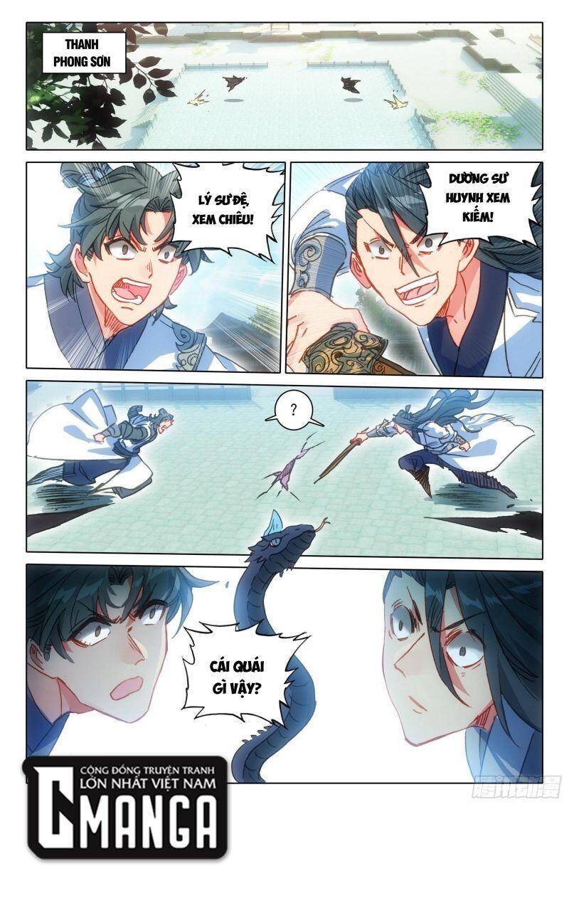 Nhất Niệm Vĩnh Hằng Chapter 67.5 - Trang 2