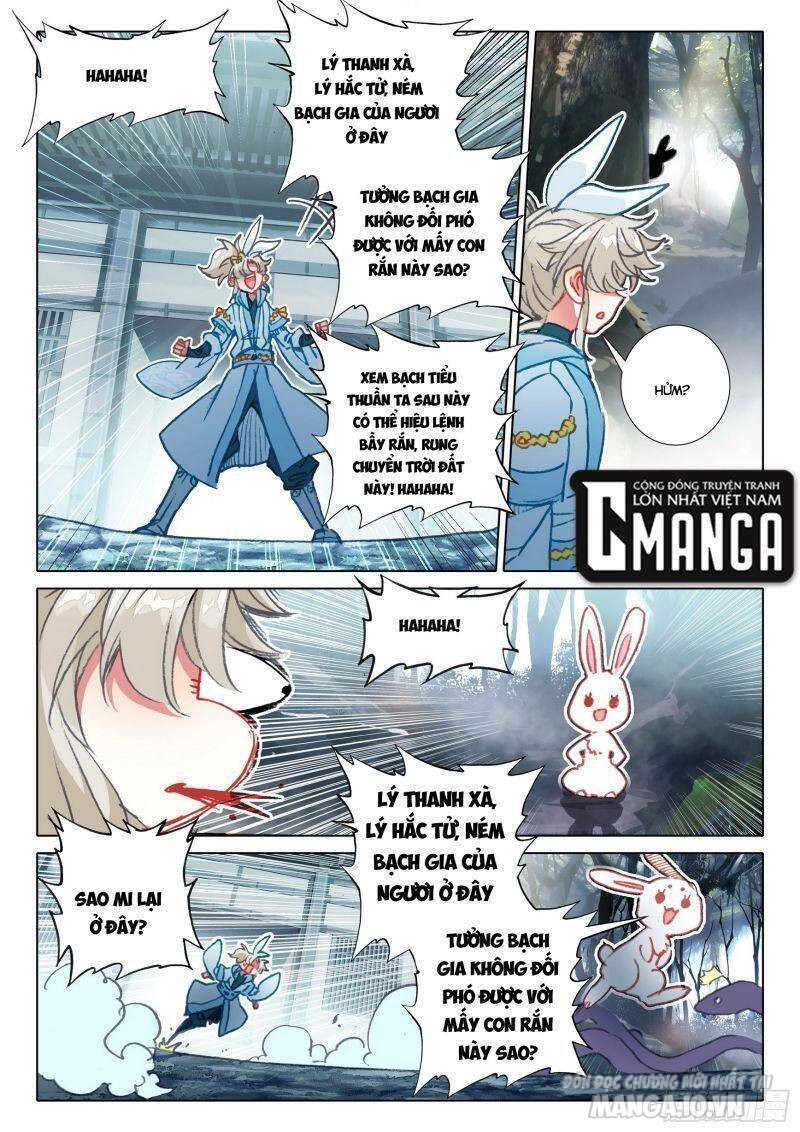 Nhất Niệm Vĩnh Hằng Chapter 67 - Trang 2