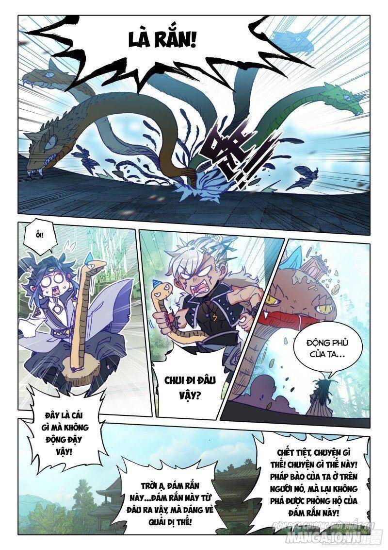 Nhất Niệm Vĩnh Hằng Chapter 67 - Trang 2