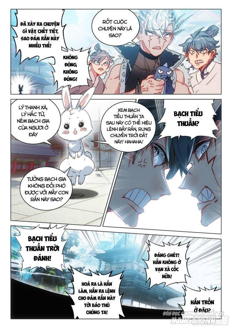 Nhất Niệm Vĩnh Hằng Chapter 67 - Trang 2