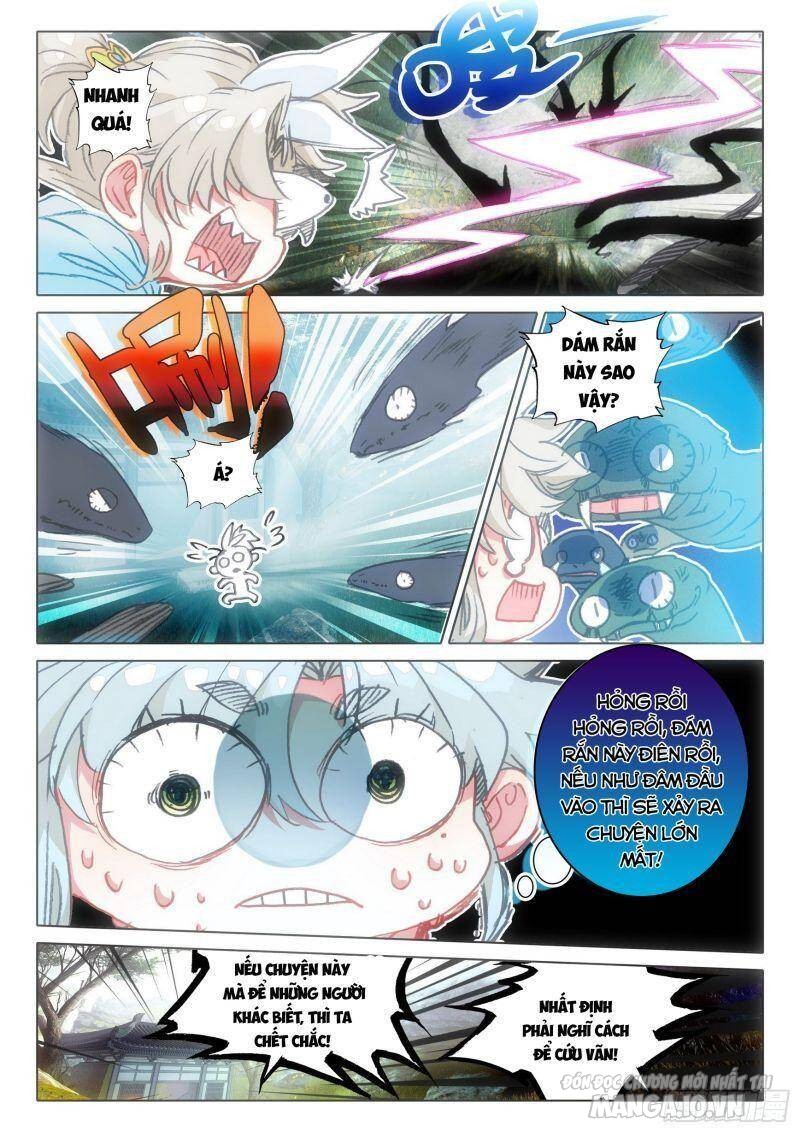 Nhất Niệm Vĩnh Hằng Chapter 67 - Trang 2