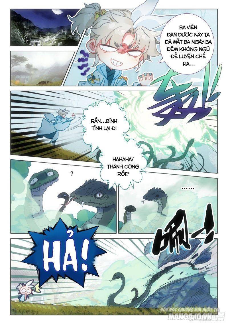 Nhất Niệm Vĩnh Hằng Chapter 67 - Trang 2