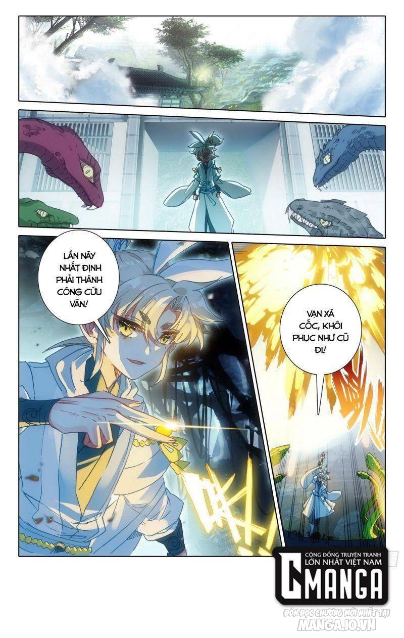 Nhất Niệm Vĩnh Hằng Chapter 67 - Trang 2