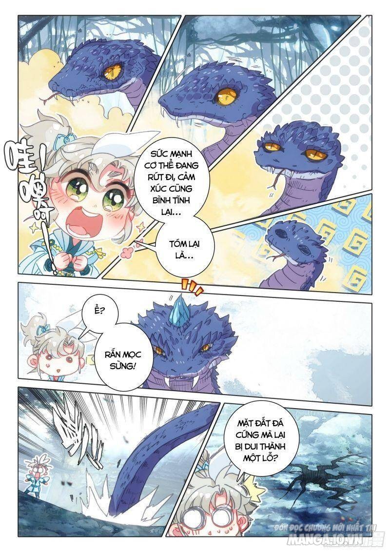 Nhất Niệm Vĩnh Hằng Chapter 67 - Trang 2