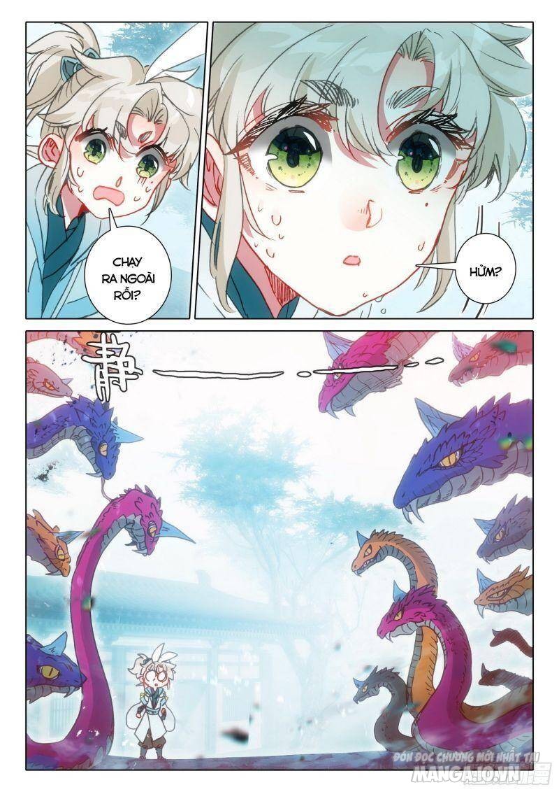 Nhất Niệm Vĩnh Hằng Chapter 67 - Trang 2