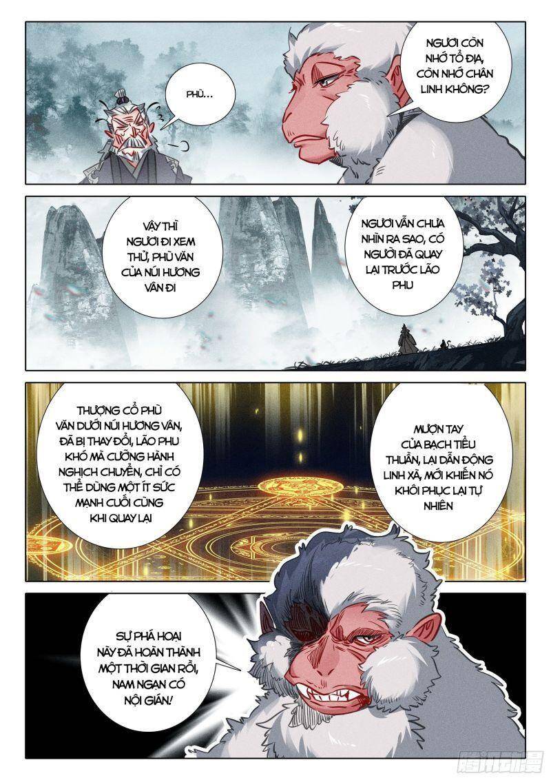Nhất Niệm Vĩnh Hằng Chapter 68.5 - Trang 2