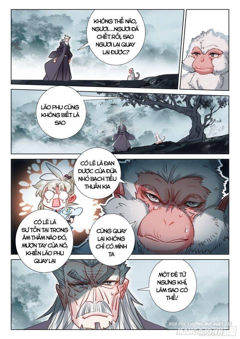 Nhất Niệm Vĩnh Hằng Chapter 68 - Trang 2