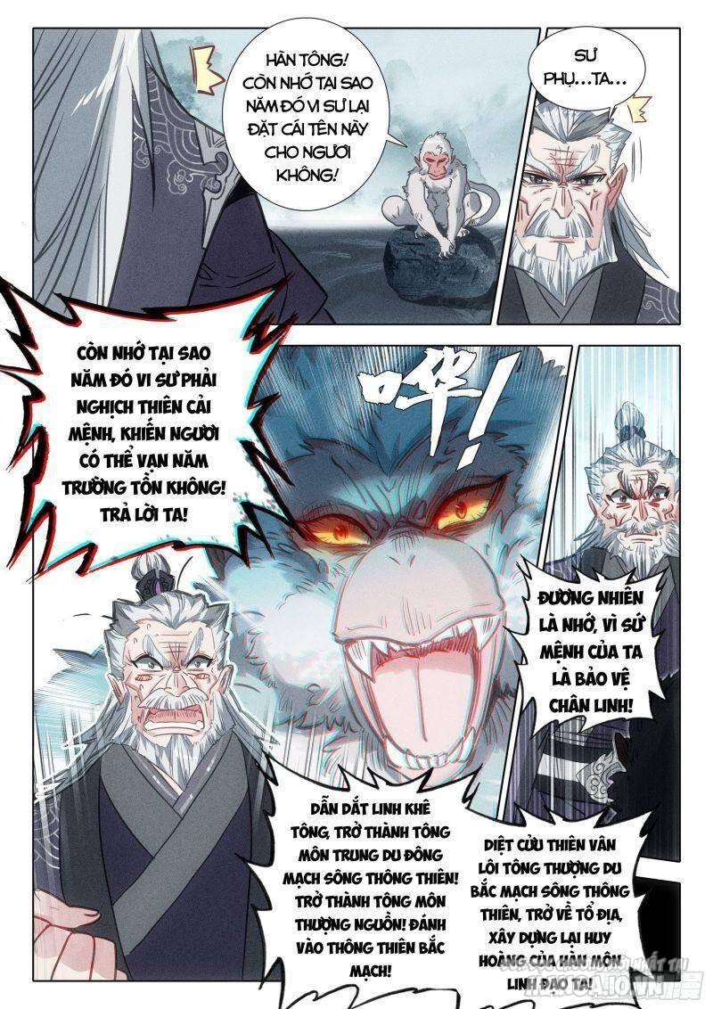 Nhất Niệm Vĩnh Hằng Chapter 68 - Trang 2