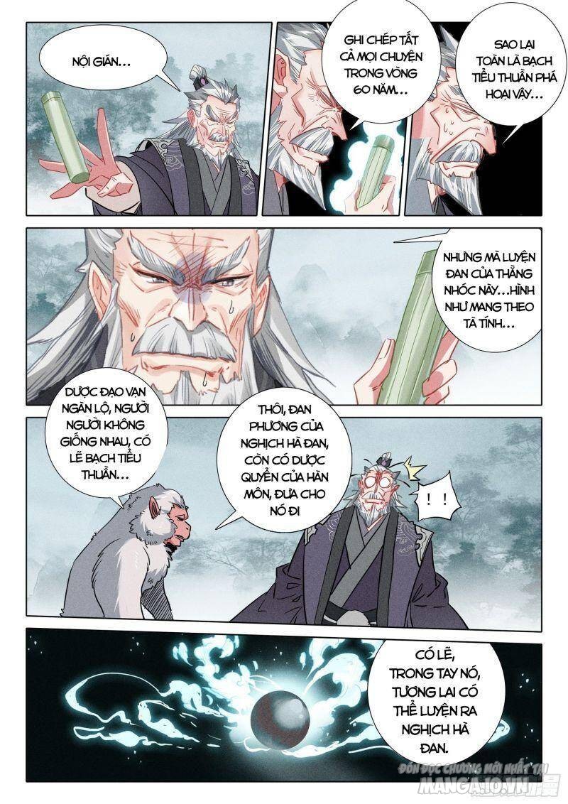 Nhất Niệm Vĩnh Hằng Chapter 68 - Trang 2
