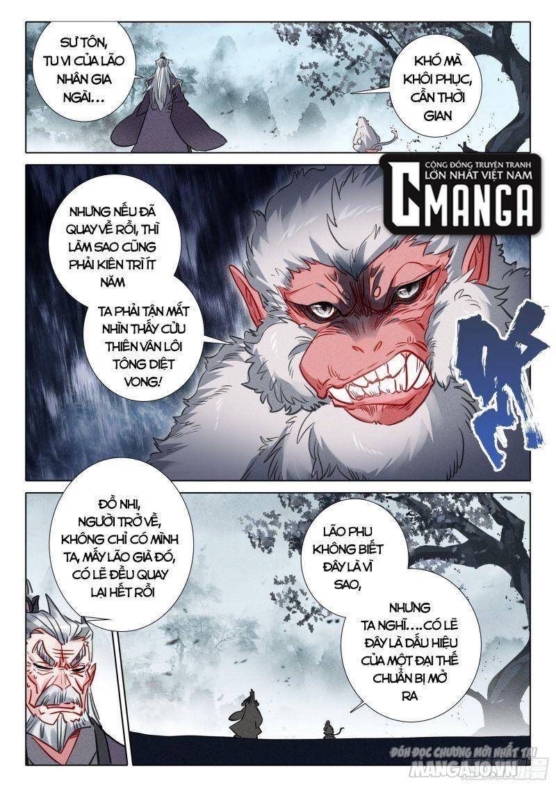 Nhất Niệm Vĩnh Hằng Chapter 68 - Trang 2