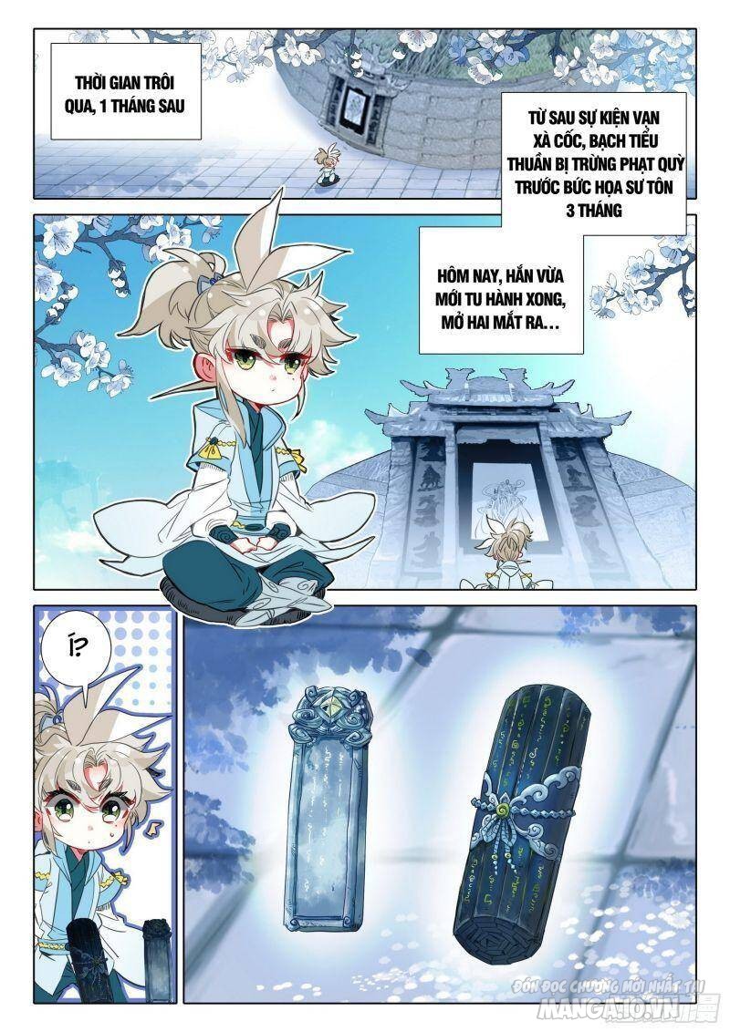 Nhất Niệm Vĩnh Hằng Chapter 68 - Trang 2