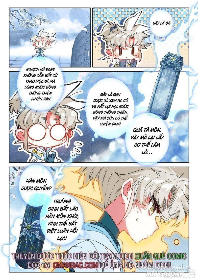 Nhất Niệm Vĩnh Hằng Chapter 68 - Trang 2