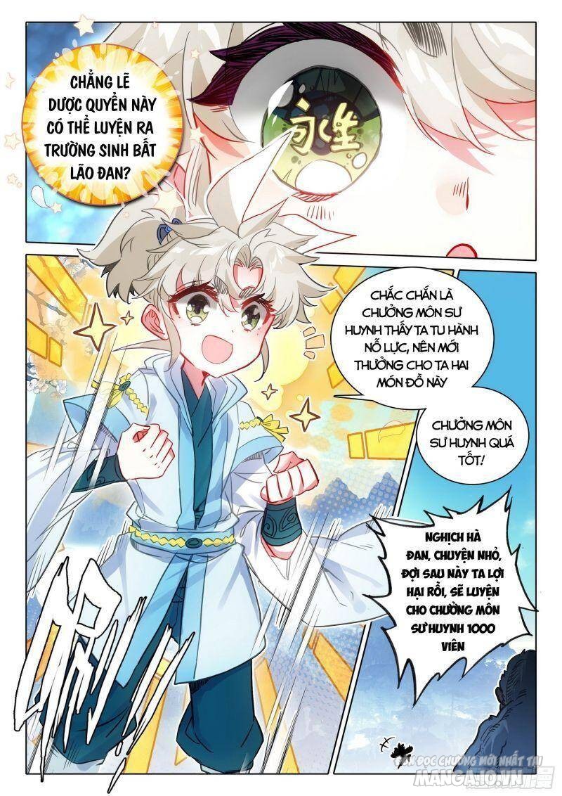 Nhất Niệm Vĩnh Hằng Chapter 68 - Trang 2