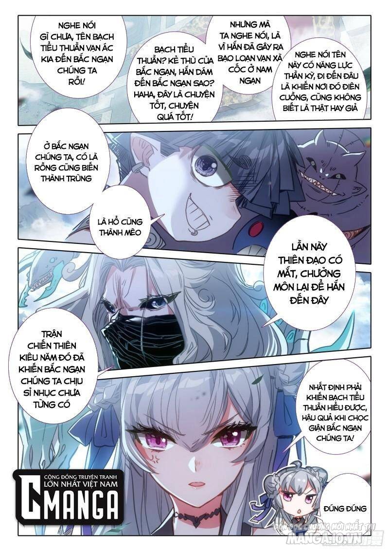 Nhất Niệm Vĩnh Hằng Chapter 69.5 - Trang 2