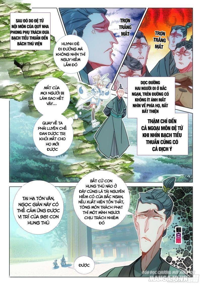 Nhất Niệm Vĩnh Hằng Chapter 69.5 - Trang 2