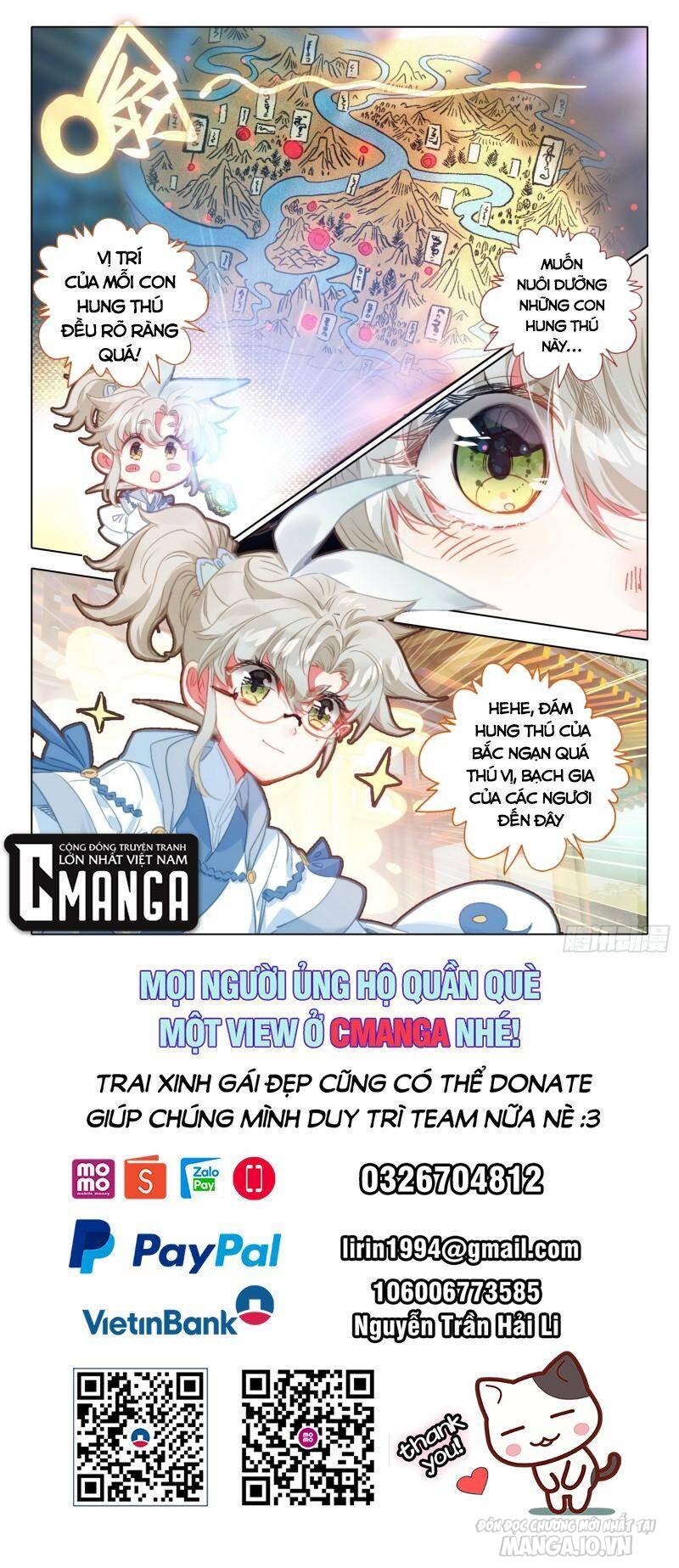 Nhất Niệm Vĩnh Hằng Chapter 69.5 - Trang 2