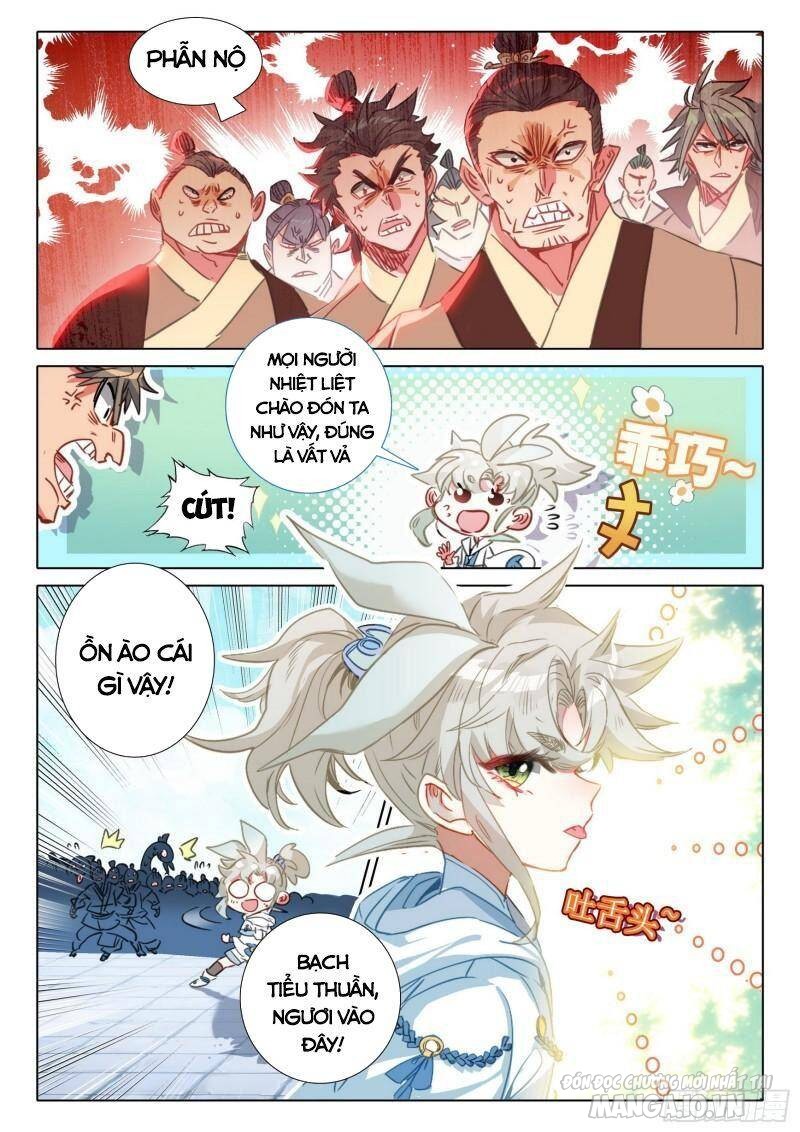 Nhất Niệm Vĩnh Hằng Chapter 69.5 - Trang 2