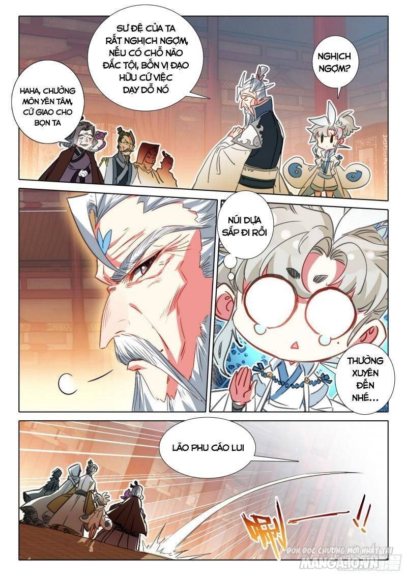 Nhất Niệm Vĩnh Hằng Chapter 69.5 - Trang 2