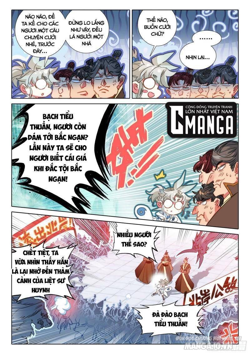 Nhất Niệm Vĩnh Hằng Chapter 69 - Trang 2