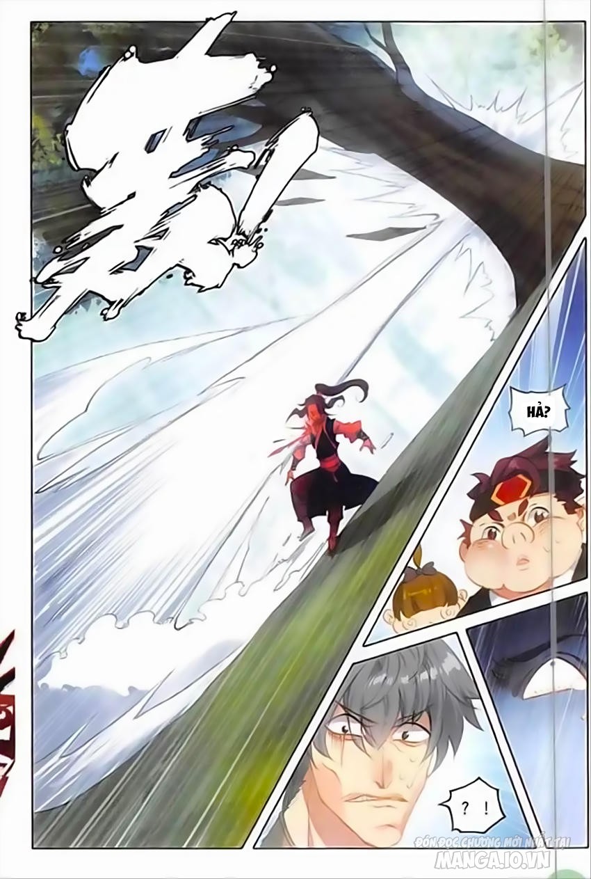 Nhất Niệm Vĩnh Hằng Chapter 7 - Trang 2