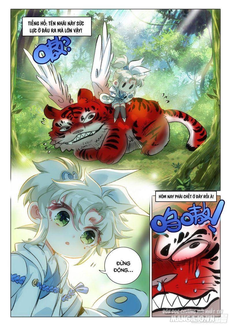 Nhất Niệm Vĩnh Hằng Chapter 70.5 - Trang 2