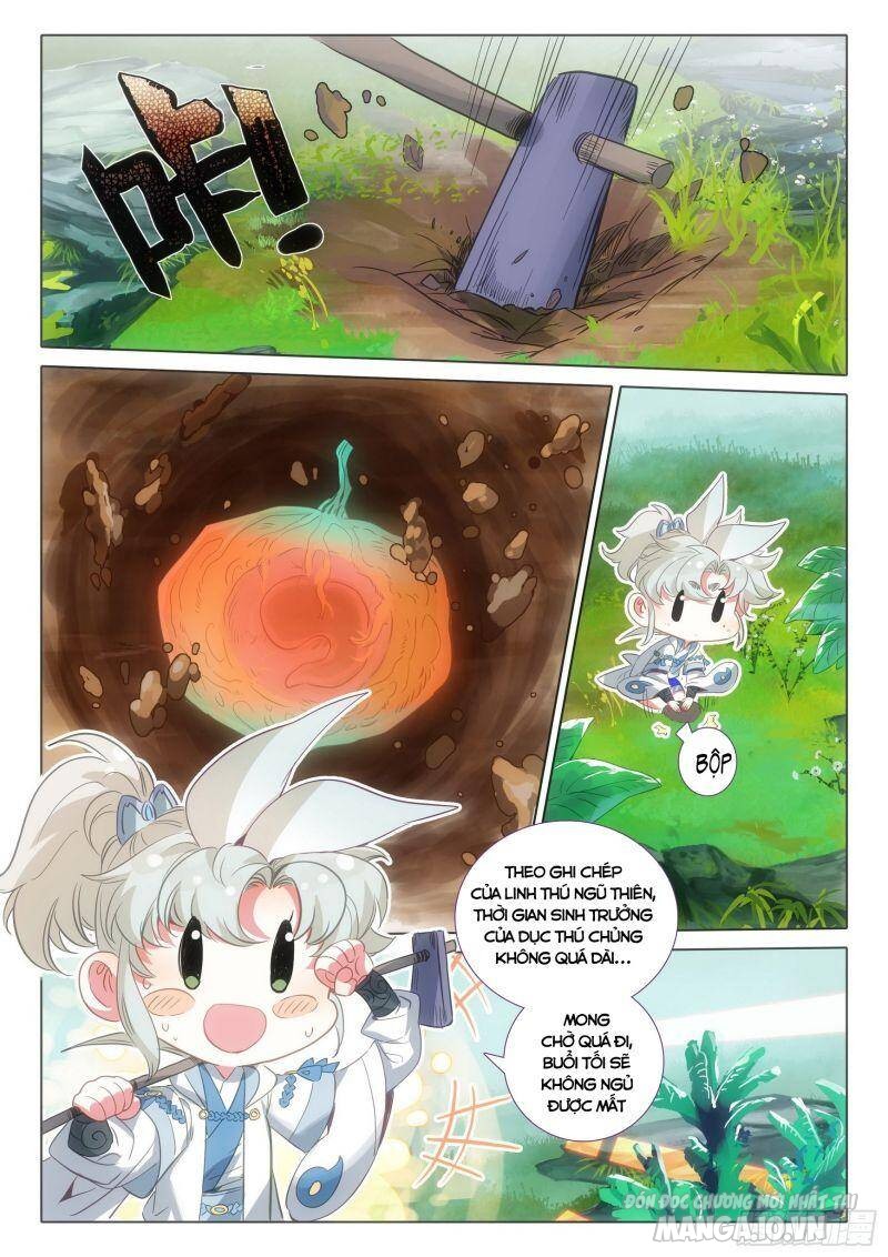 Nhất Niệm Vĩnh Hằng Chapter 70.5 - Trang 2