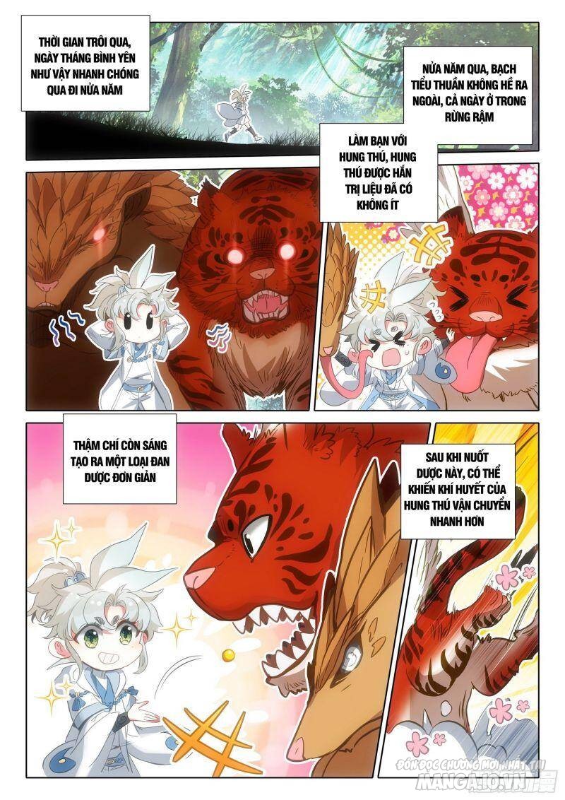 Nhất Niệm Vĩnh Hằng Chapter 70.5 - Trang 2