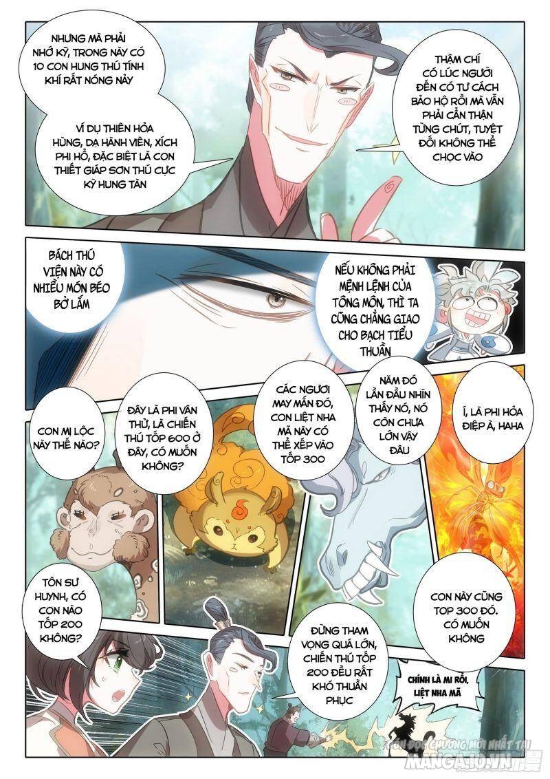 Nhất Niệm Vĩnh Hằng Chapter 70 - Trang 2