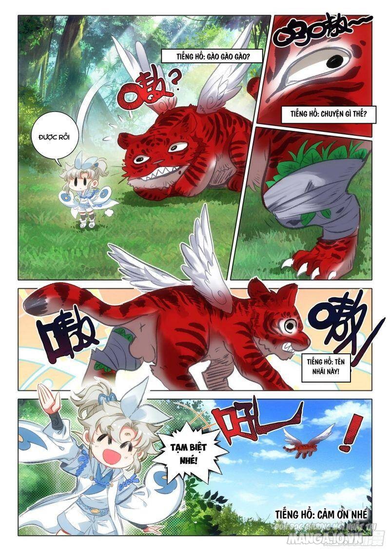 Nhất Niệm Vĩnh Hằng Chapter 70 - Trang 2