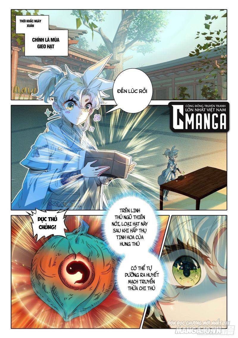 Nhất Niệm Vĩnh Hằng Chapter 70 - Trang 2