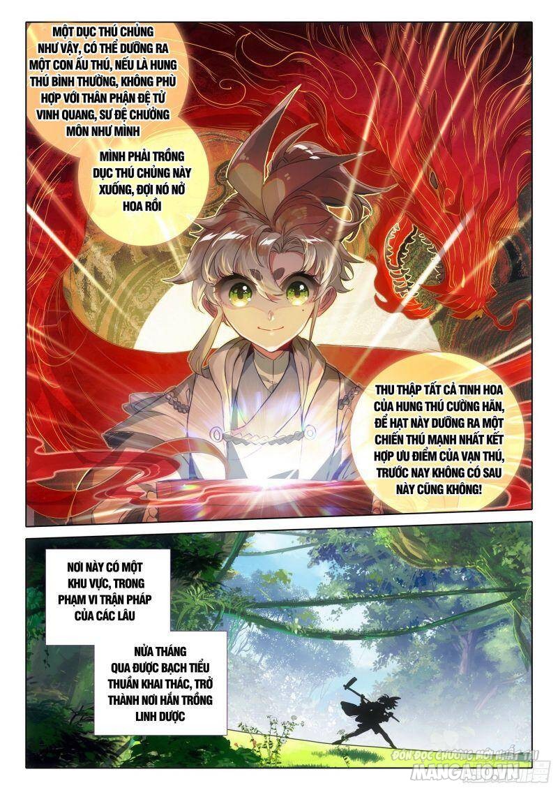 Nhất Niệm Vĩnh Hằng Chapter 70 - Trang 2