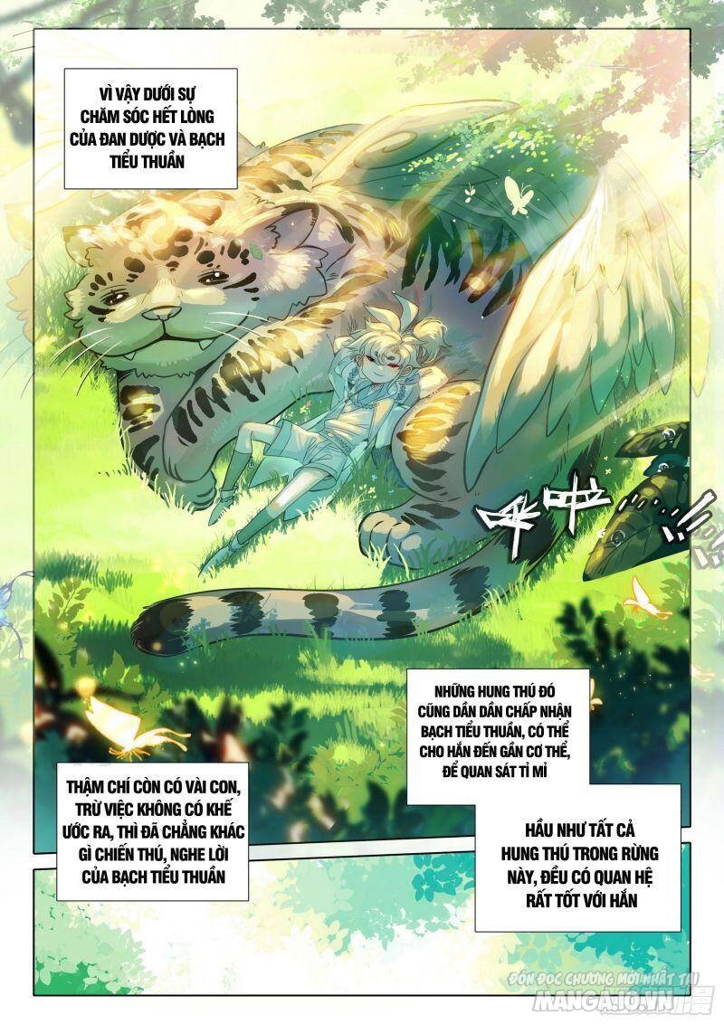 Nhất Niệm Vĩnh Hằng Chapter 70 - Trang 2