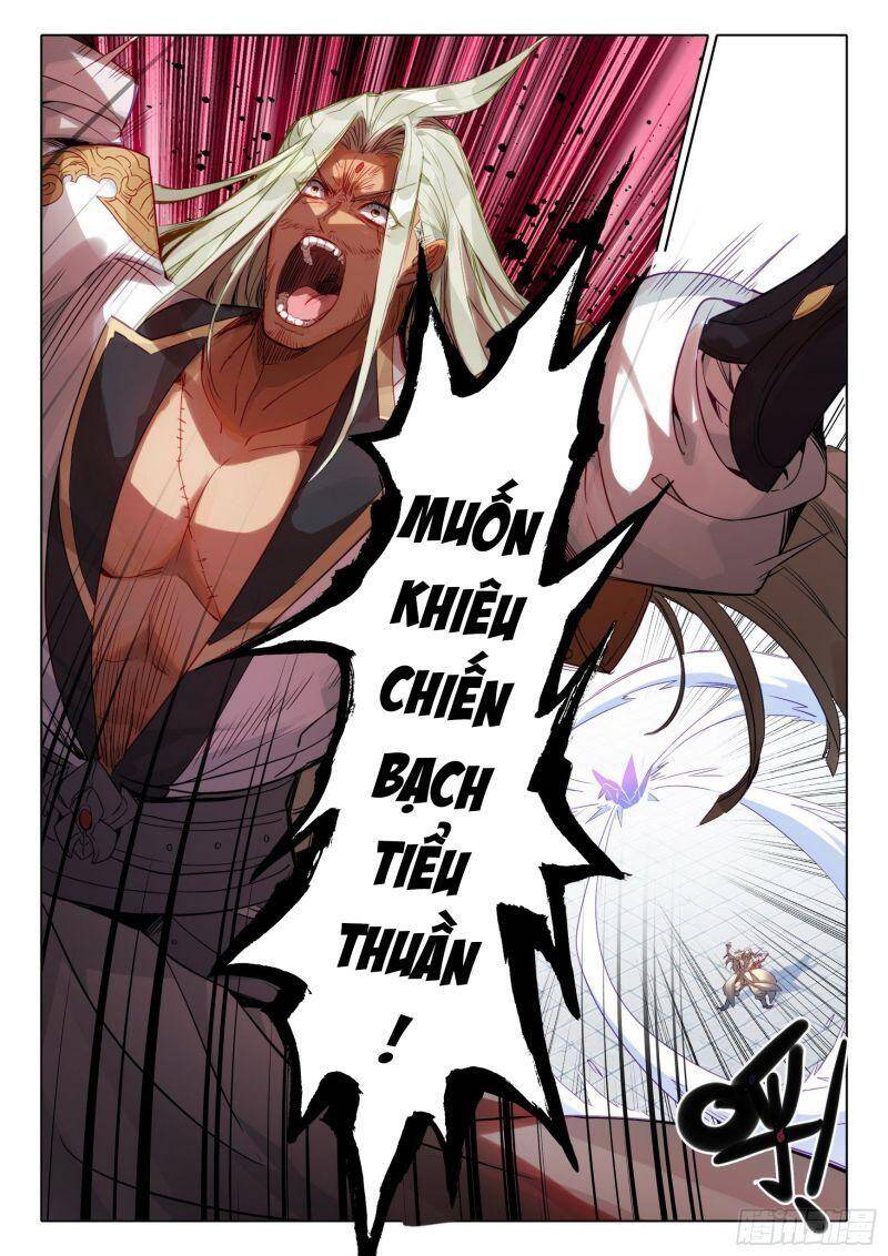 Nhất Niệm Vĩnh Hằng Chapter 71.5 - Trang 2