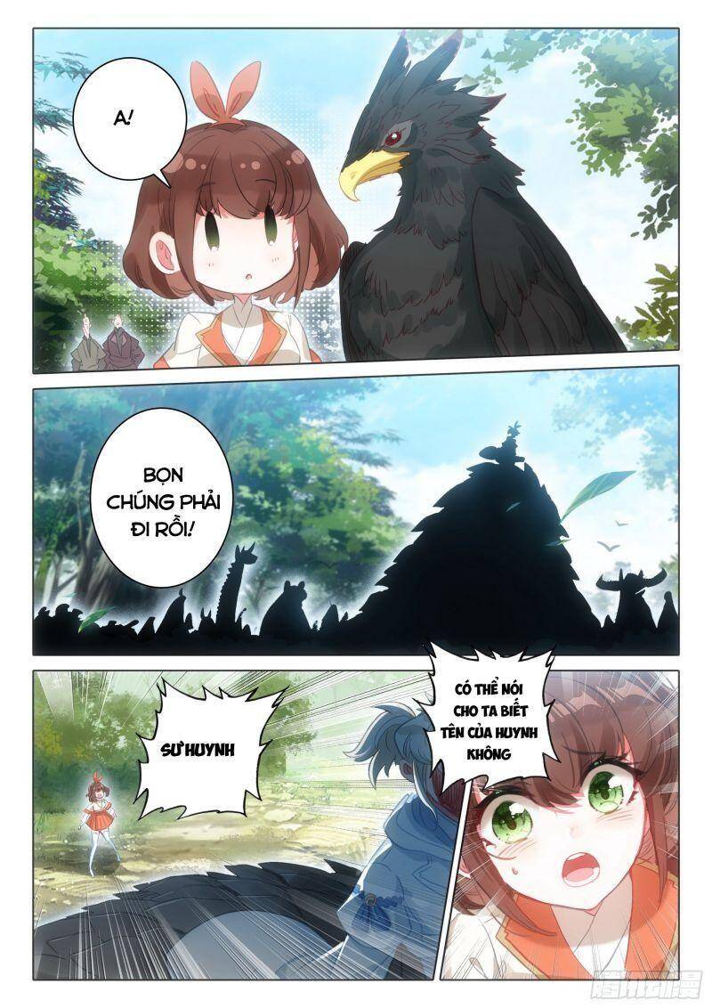 Nhất Niệm Vĩnh Hằng Chapter 71.5 - Trang 2