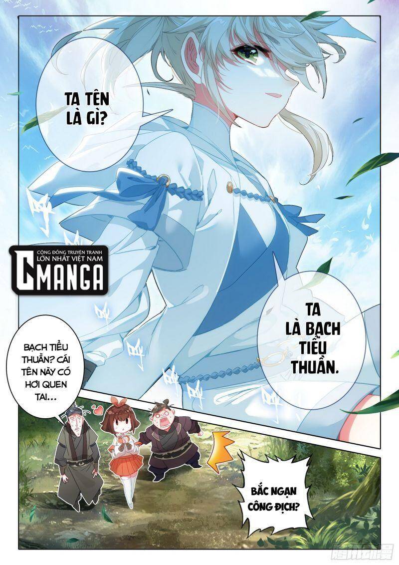 Nhất Niệm Vĩnh Hằng Chapter 71.5 - Trang 2