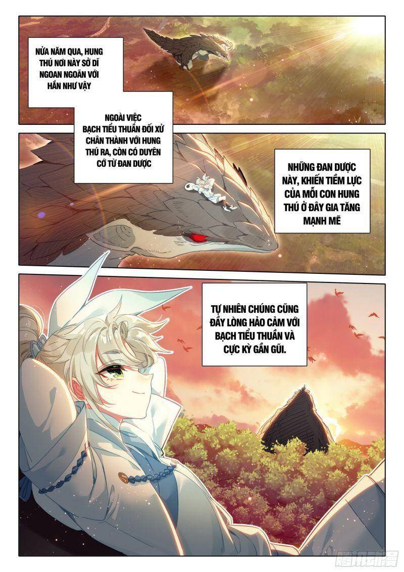 Nhất Niệm Vĩnh Hằng Chapter 71.5 - Trang 2