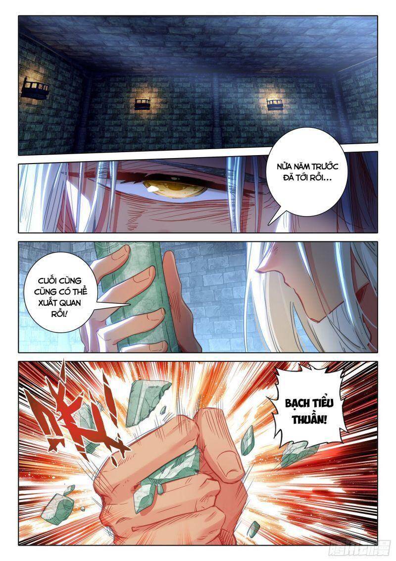 Nhất Niệm Vĩnh Hằng Chapter 71.5 - Trang 2