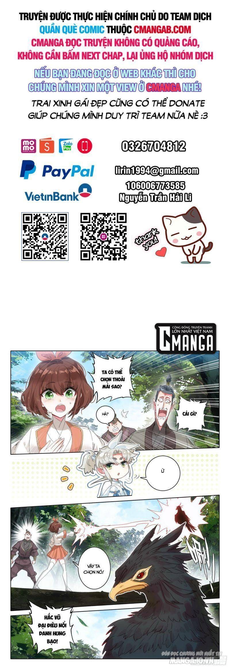 Nhất Niệm Vĩnh Hằng Chapter 71 - Trang 2