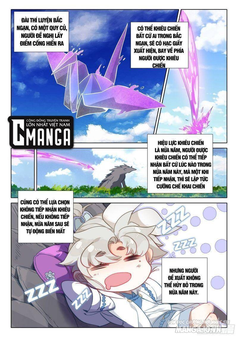 Nhất Niệm Vĩnh Hằng Chapter 71 - Trang 2