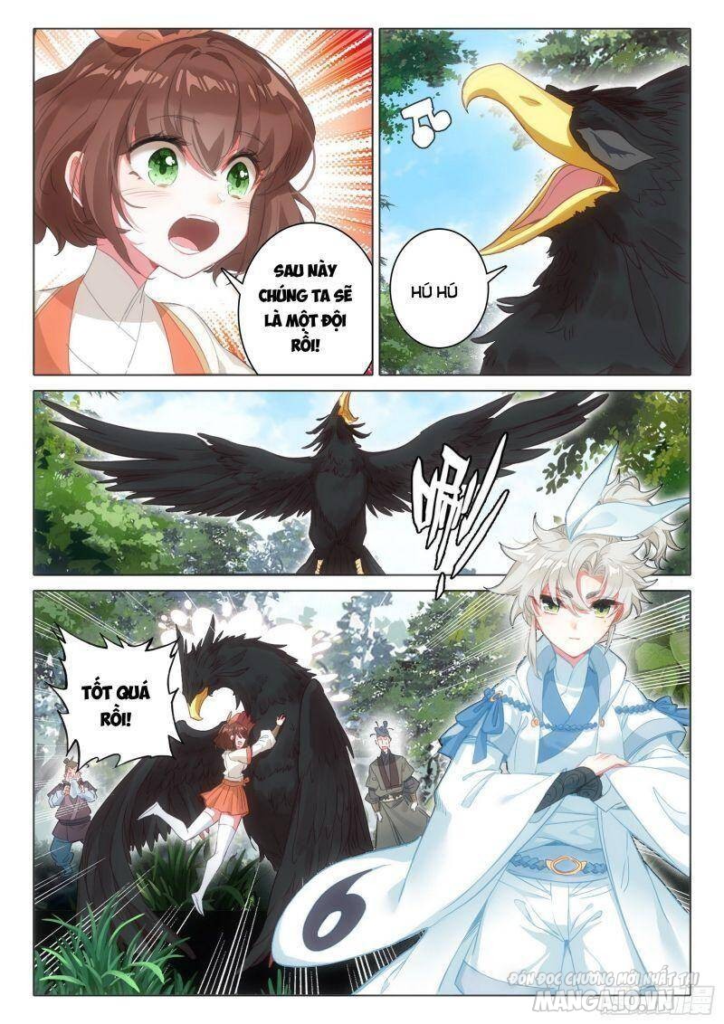 Nhất Niệm Vĩnh Hằng Chapter 71 - Trang 2