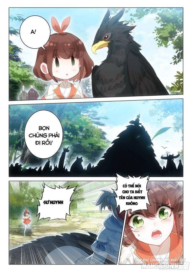 Nhất Niệm Vĩnh Hằng Chapter 71 - Trang 2