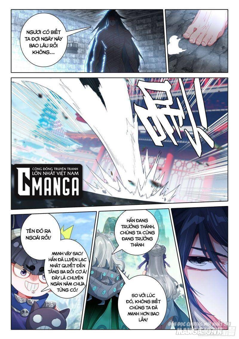 Nhất Niệm Vĩnh Hằng Chapter 71 - Trang 2