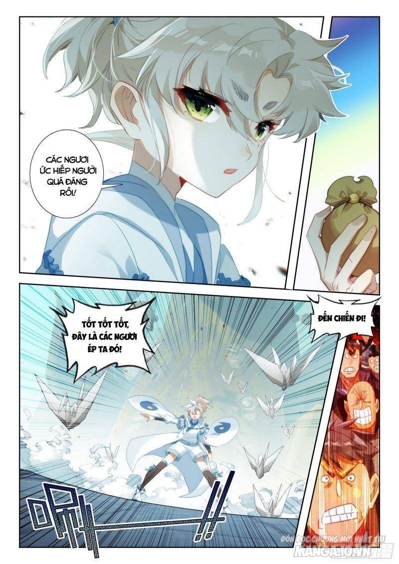 Nhất Niệm Vĩnh Hằng Chapter 72.5 - Trang 2